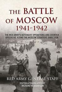 Produktbild: The Battle of Moscow 1941-1942