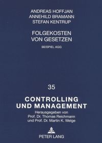 Produktbild: Folgekosten von Gesetzen