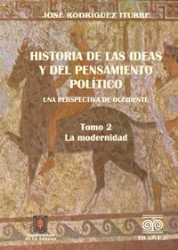 Produktbild: Historia de las ideas y del pensamiento pol&iacute;tico. Una perspectiva de Occidente. 2