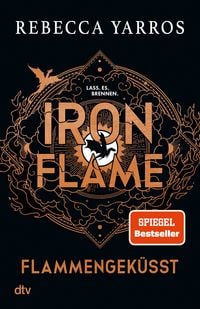 Produktbild Iron Flame – Flammengeküsst
