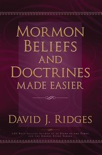 Produktbild: Mormon Beliefs and Doctrines Made Easier