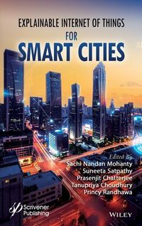 Produktbild: Explainable Internet of Things for Smart Cities