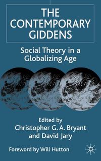 Produktbild: The Contemporary Giddens