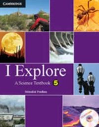 Produktbild: I Explore Primary Book with CD-ROM
