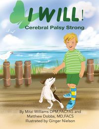 Produktbild: I Will ! (Cerebral Palsy Strong)