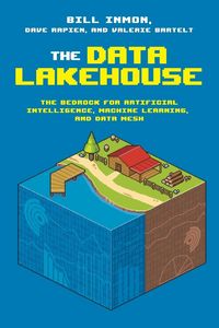 Produktbild: The Data Lakehouse