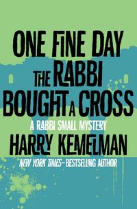 Produktbild: One Fine Day the Rabbi Bought a Cross