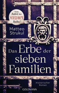 Produktbild: Das Erbe der sieben Familien