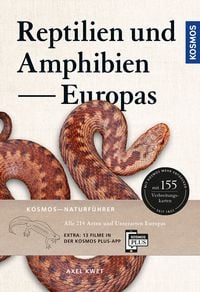 Produktbild: Reptilien und Amphibien Europas