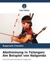 Produktbild: Abstimmung in Telangan: Am Beispiel von Nalgonda