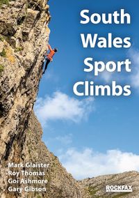 Produktbild: South Wales Sport Climbs