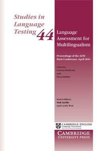 Produktbild: Lang Assessmnt fr Mltilingualsm PB