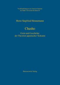 Chasho Horst S. Hennemann