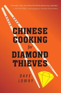 Produktbild: Chinese Cooking for Diamond Thieves