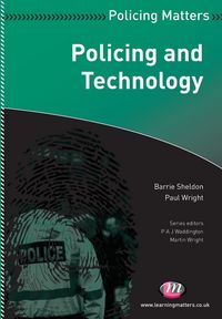 Produktbild: Policing and Technology