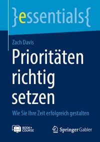 Produktbild: Priorit&auml;ten richtig setzen