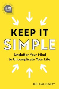 Produktbild: Calloway, J: Keep It Simple