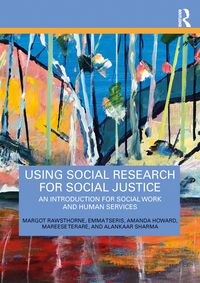 Produktbild: Using Social Research for Social Justice