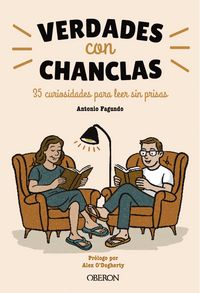 Produktbild: Verdades con chanclas
