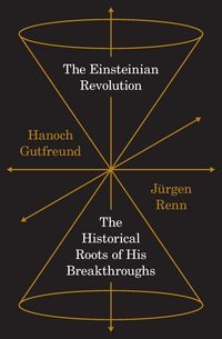 Produktbild: The Einsteinian Revolution