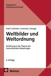 Produktbild: Weltbilder und Weltordnung