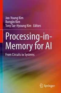 Produktbild: Processing-in-Memory for AI