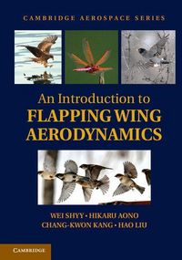 Produktbild: An Introduction to Flapping Wing Aerodynamics