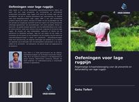 Produktbild: Oefeningen voor lage rugpijn