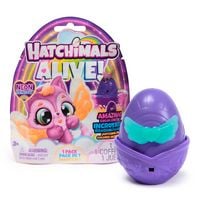 Produktbild EGG Colleggtibles S15 Alive Neon