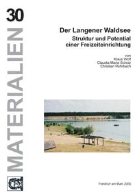 Produktbild: Der Langener Waldsee