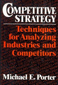 Produktbild: Competitive Strategy