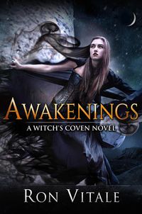 Produktbild: Awakenings (A Witch's Coven Novel, #1)