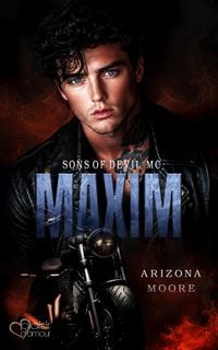 Produktbild: Maxim (Sons of Devil MC Teil 6)
