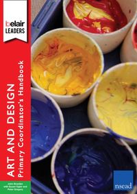 Produktbild: Bowden, J: The Art and Design Primary Coordinator's Handbook