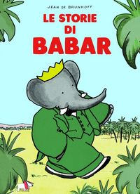 Produktbild: Le storie di Babar