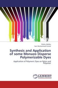 Produktbild: Habibu, S: Synthesis and Application of some Monazo Disperse