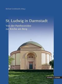 Produktbild: Die Ludwigskirche in Darmstadt