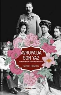 Produktbild: Avrupada Son Yaz
