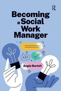 Produktbild: Becoming a Social Work Manager