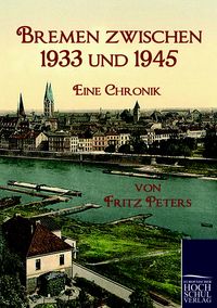Produktbild: Bremen zwischen 1933 und 1945