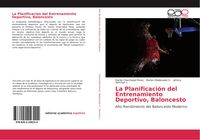 Produktbild: La Planificaci&oacute;n del Entrenamiento Deportivo, Baloncesto