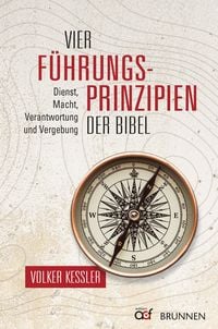 Produktbild: Vier F&uuml;hrungsprinzipien der Bibel