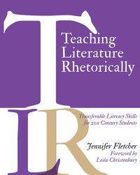 Produktbild: Teaching Literature Rhetorically