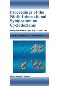 Produktbild: Proceedings of the Ninth International Symposium on Cyclodextrins