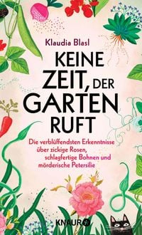 Produktbild: Keine Zeit, der Garten ruft