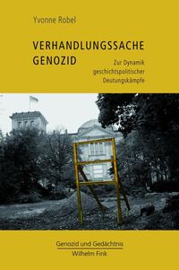 Produktbild: Verhandlungssache Genozid