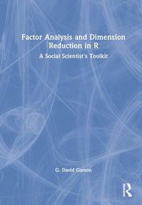 Produktbild: Factor Analysis and Dimension Reduction in R