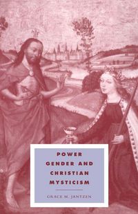 Produktbild: Power, Gender and Christian Mysticism