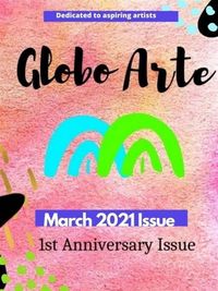 Produktbild: Globo Arte March 2021