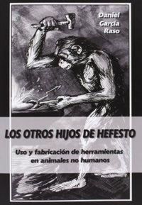 Produktbild: Los otros hijos de Hefesto
